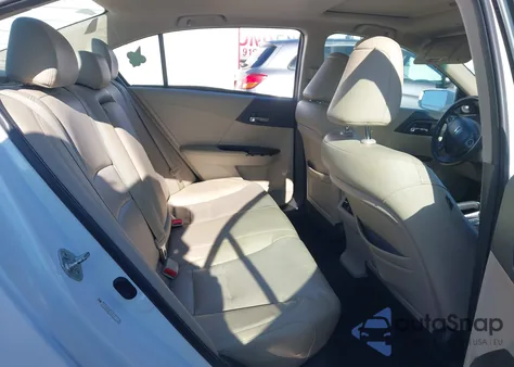 2013 Honda Accord Ex-L V-6 z USA, uszkodzony, nr VIN 1HGCR3F89DA003403